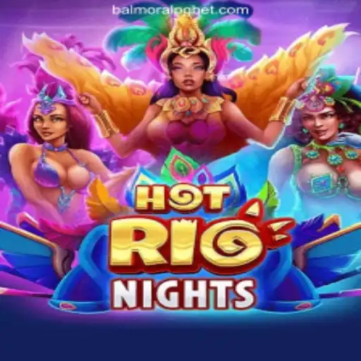 HotRioNights: Experience the Thrills of a Vibrant Brazilian Casino Experience