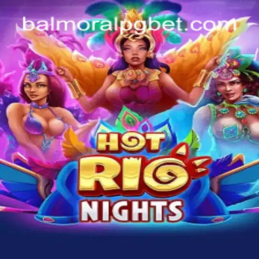 HotRioNights: Experience the Thrills of a Vibrant Brazilian Casino Experience