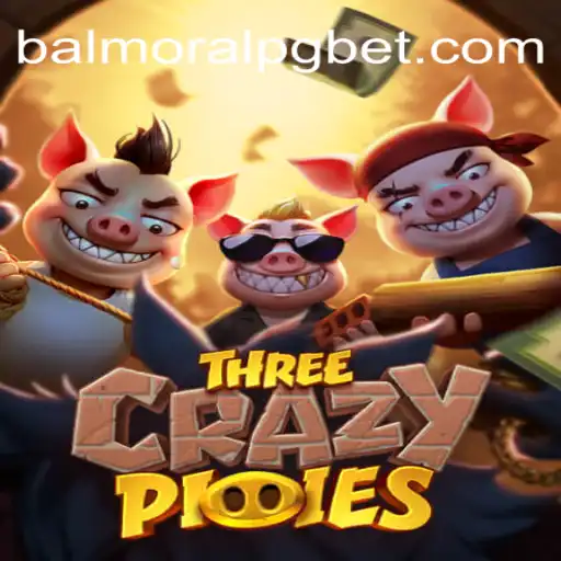Discover the Excitement of ThreeCrazyPiggies: A New Era in Slot Gaming