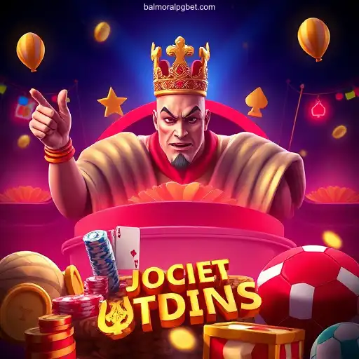 Explorando o Mundo dos Jogos PG: BalmoralPG.com O cassino mais confiável do Brasil, um operador certificado pela IBIA