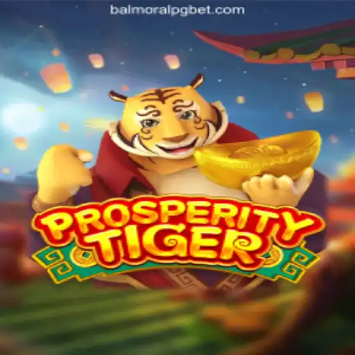 ProsperityTiger: A Journey into the World of Fortune and Thrill
